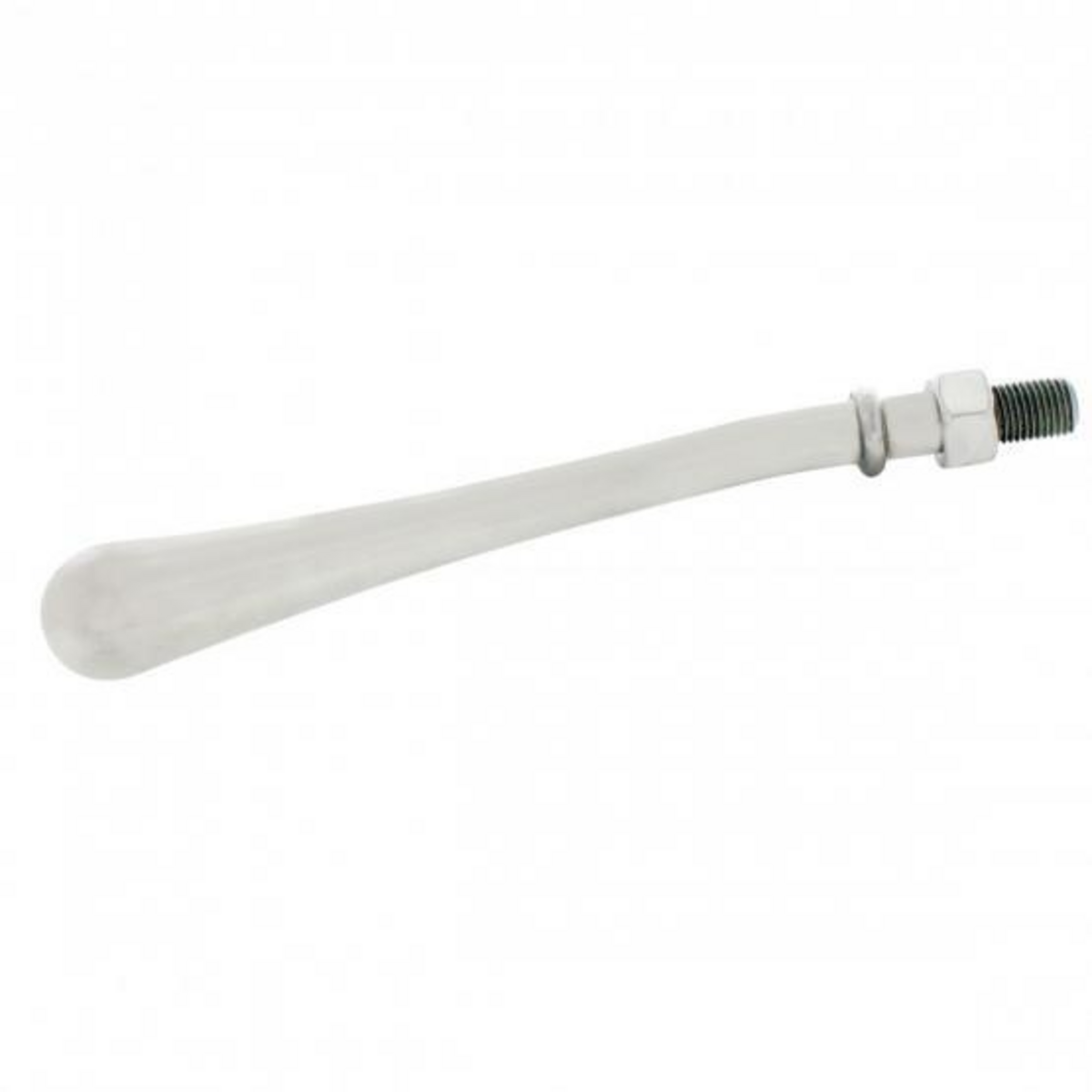 Polished Stainless Steel Cowl Vent Handle For 1933-36 Ford Passenger Car