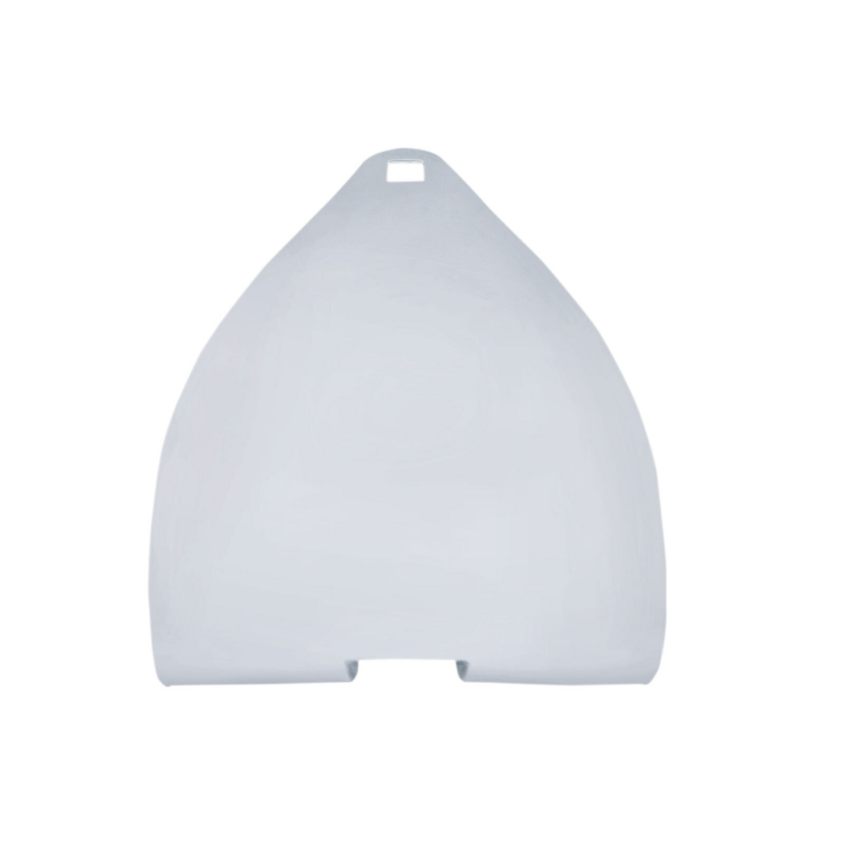 Chrome Tail Light Top Cover Without Hole For 1933-35 Chevy Passenger Car - R/H