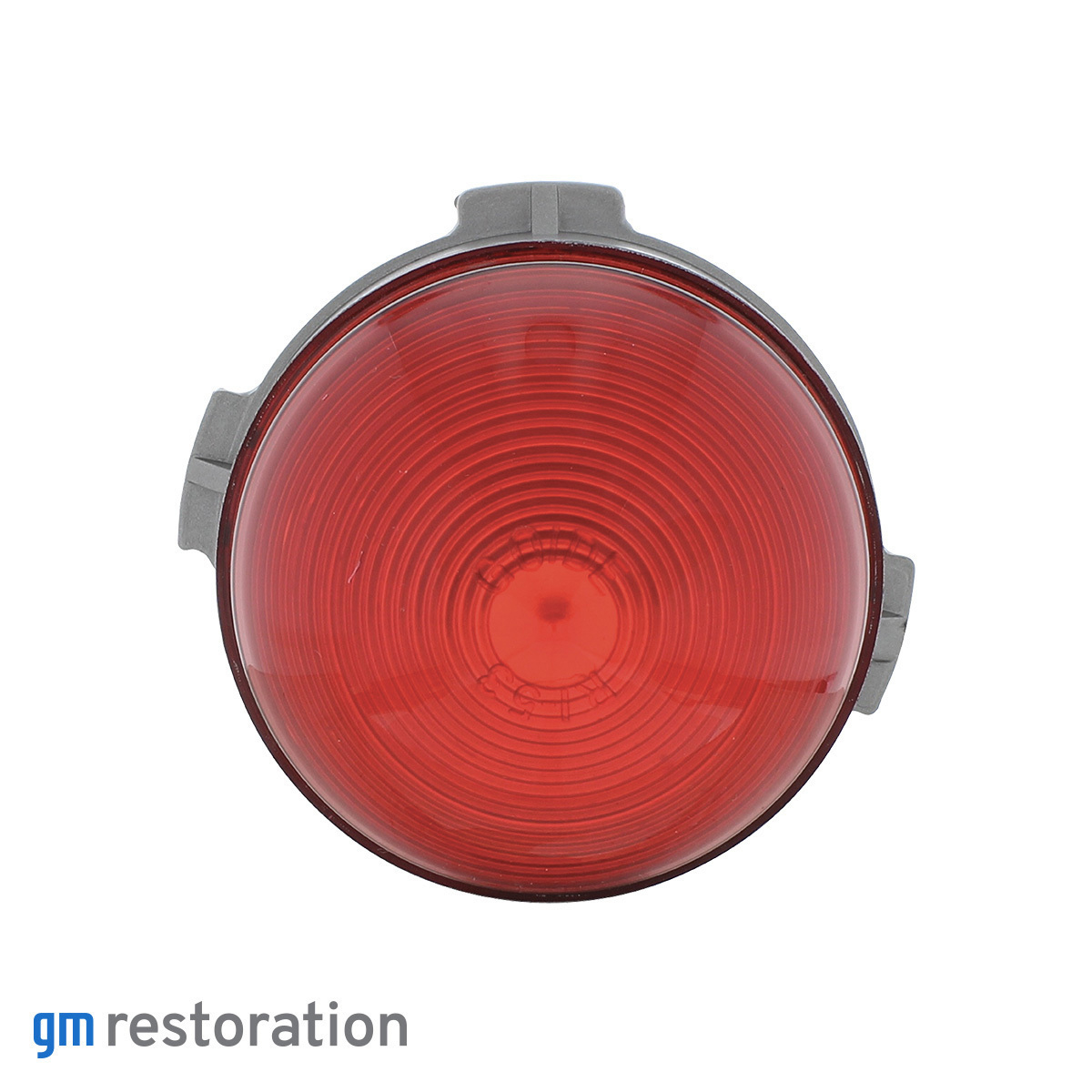 Center Tail Light Lens For 1953 Chevy Passenger Cars