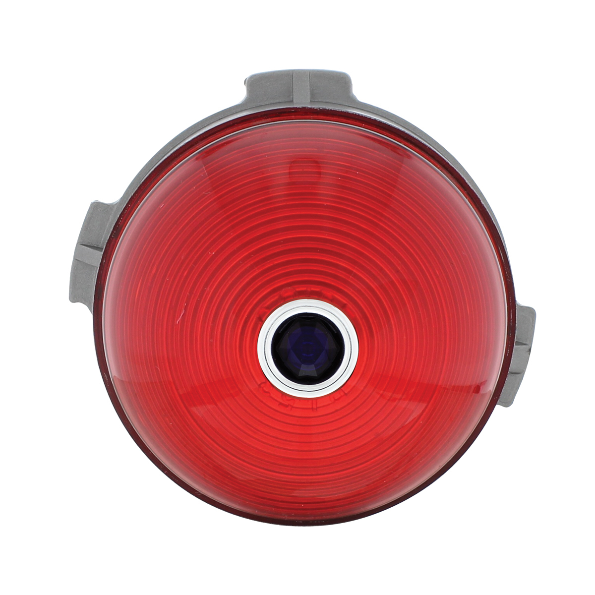 Center Tail Light Lens With Blue Dot For 1953 Chevy Passenger Cars