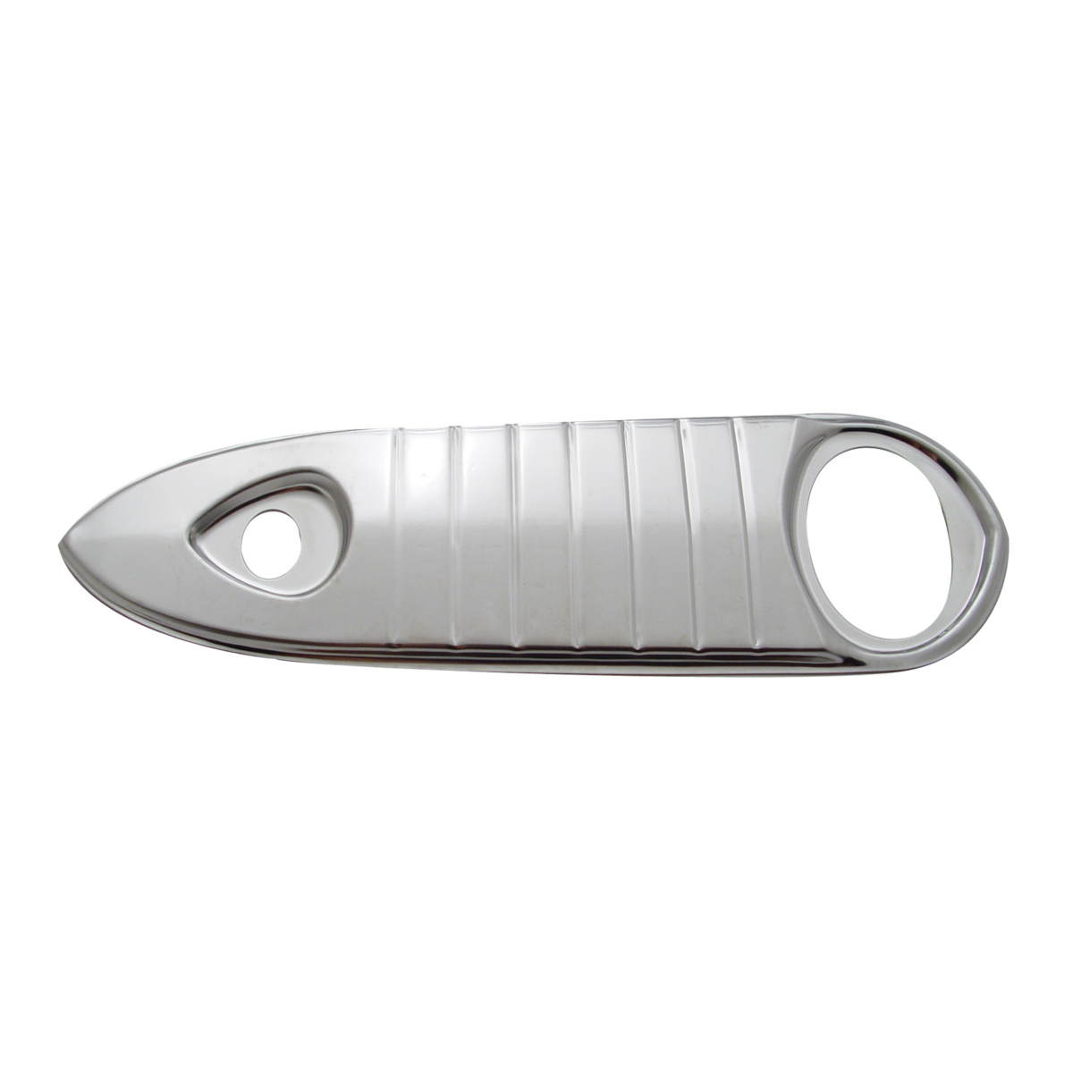 Stainless Steel Door Handle Guard For 1949 Chevy Passenger Car (Pair)