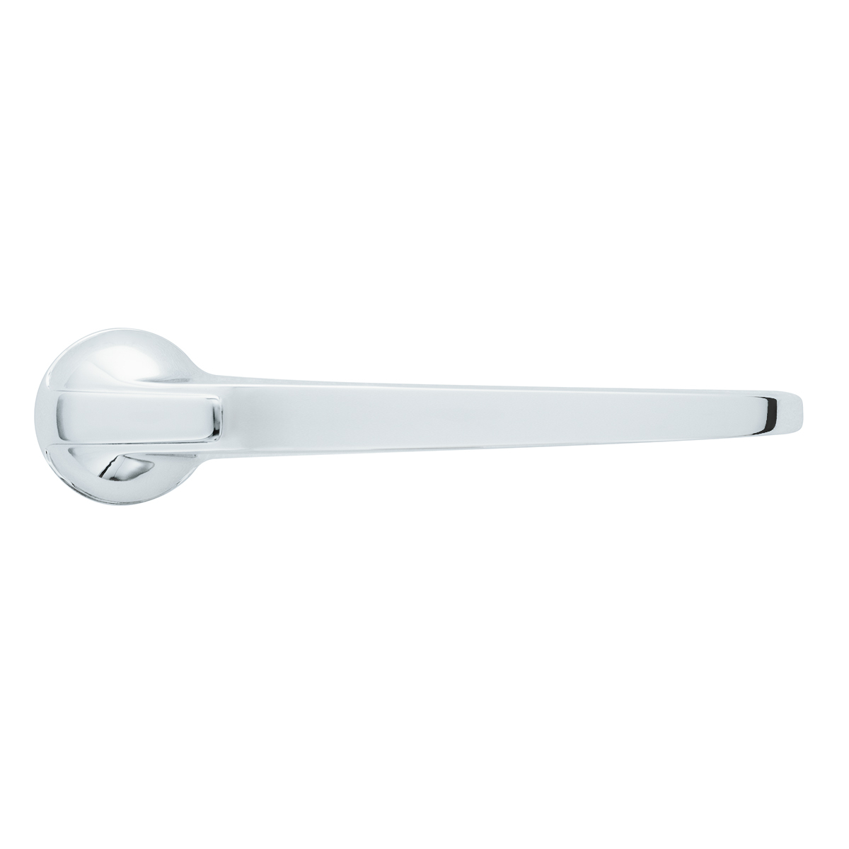 Chrome Die-Cast Interior Door Handle For 1942-48 Chevy Passenger Car