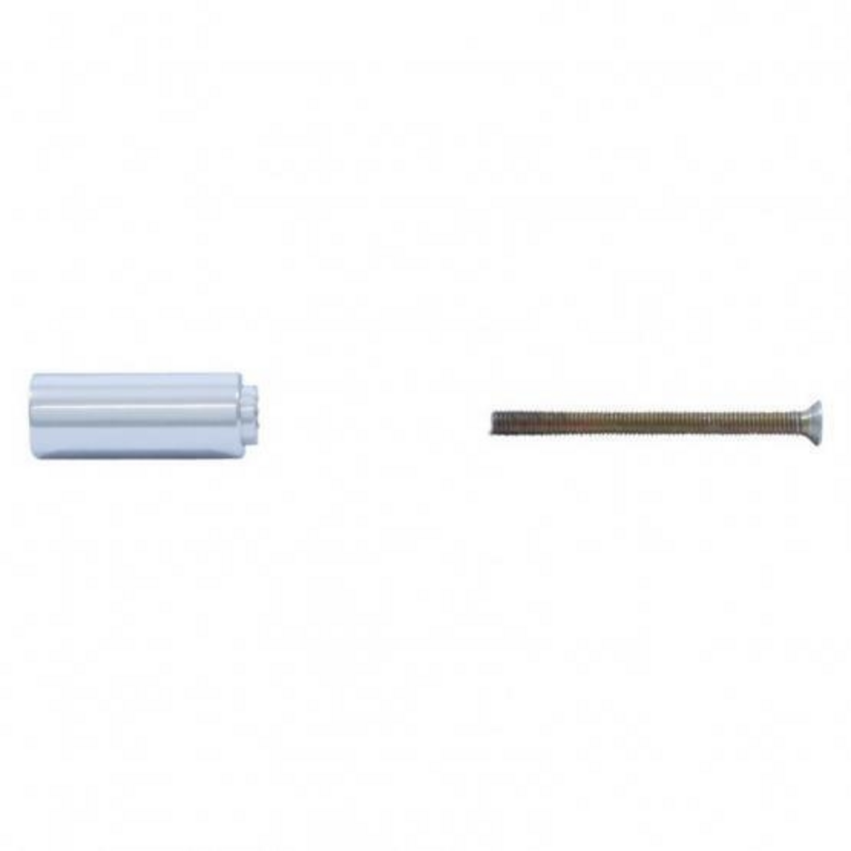 1-1/2" Long Peep Mirror Extension Post