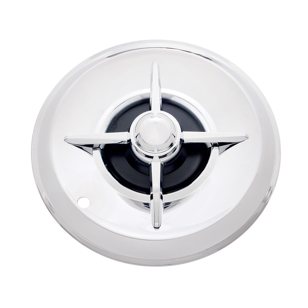 14" Chrome Lancer Hubcap (4/Set)