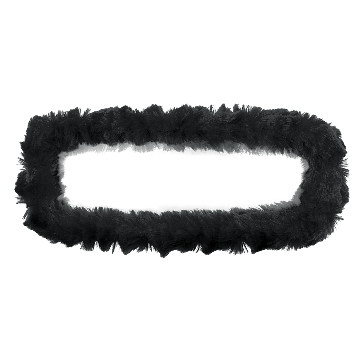 Mirror Muff, Black