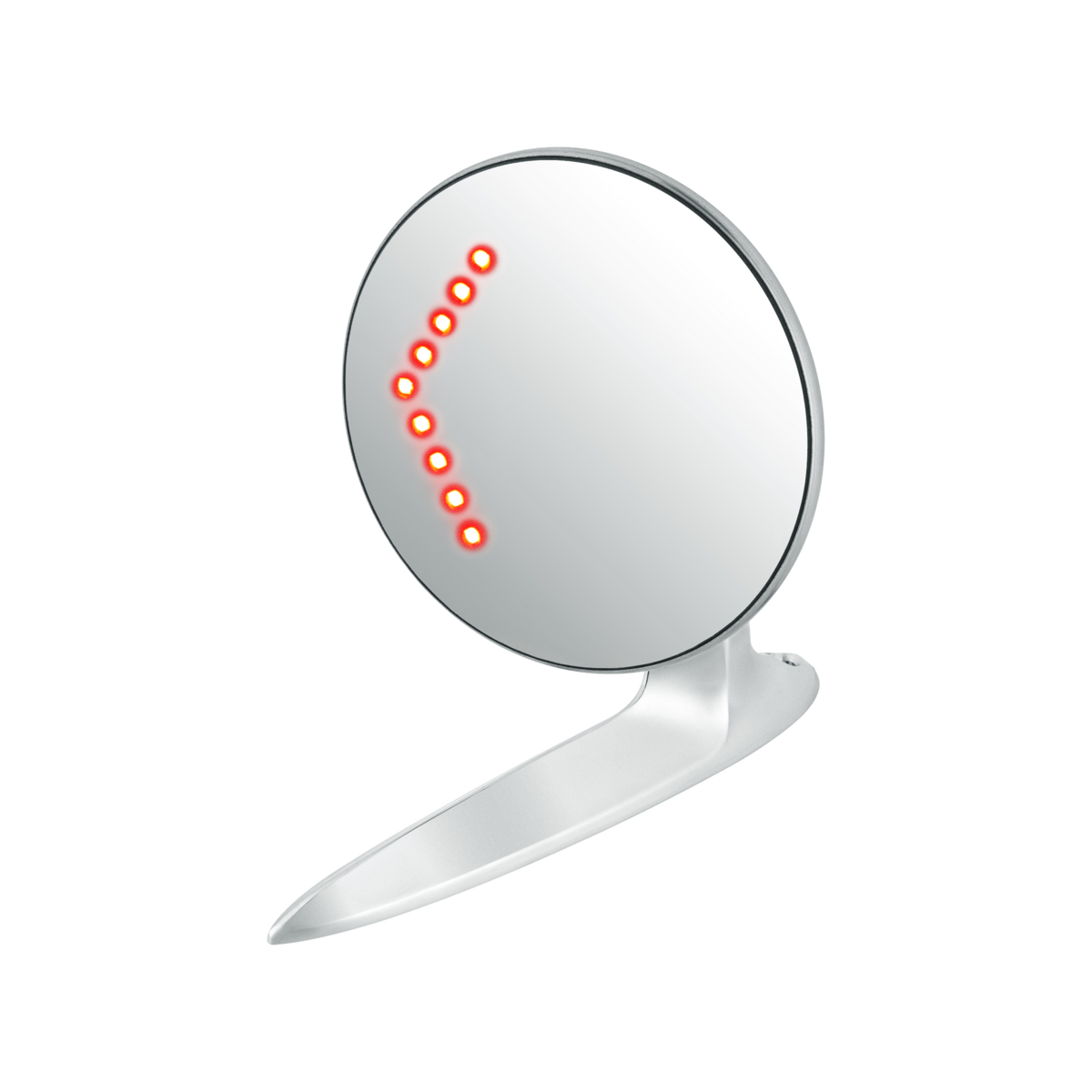 Exterior Rear View Mirror With LED Turn Signal Arrow For 1955-1957 Chevy Passenger Car