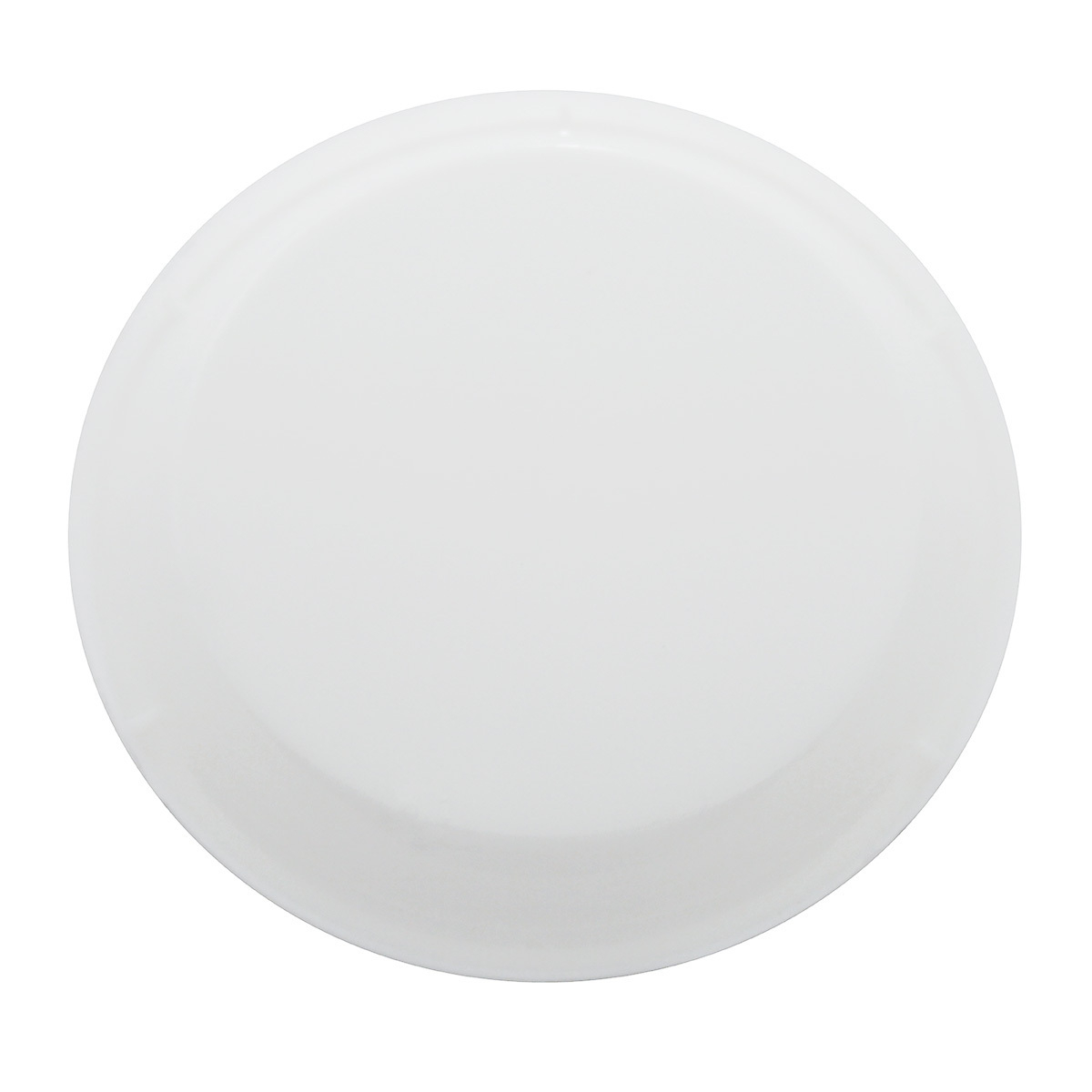 White Dome Light Lens For 1955-57 Chevy Passenger Car