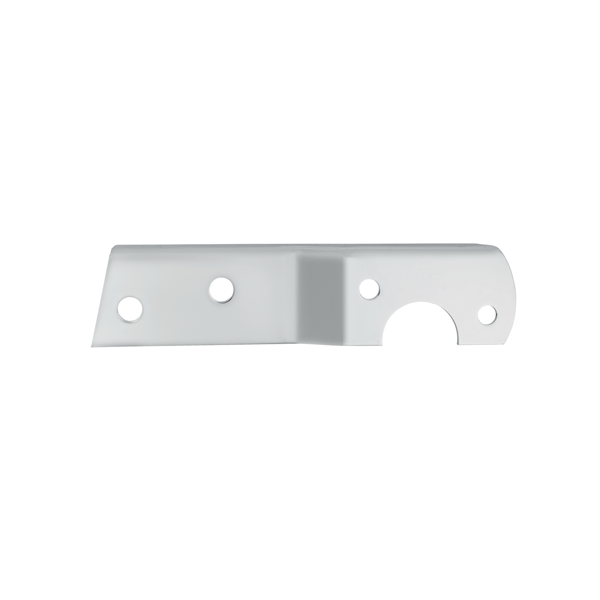 Chrome Tail Light Bracket For 1955-1966 Chevrolet & GMC Truck - R/H
