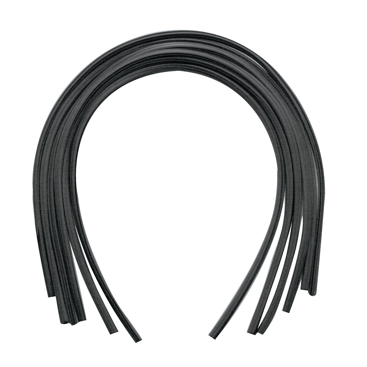 Tail Light Bezel Seals For 1960-63 Chevy Passenger Car (6/Set)