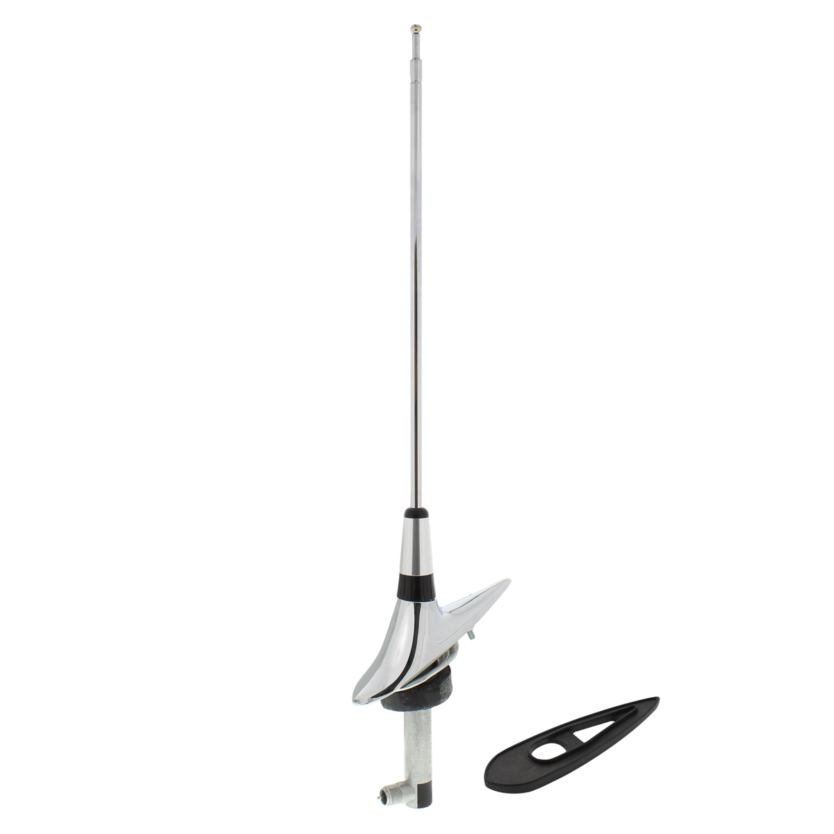 Rear Antenna For 1961-1962 Chevy Bel-Air/Biscayne/Impala - L/H