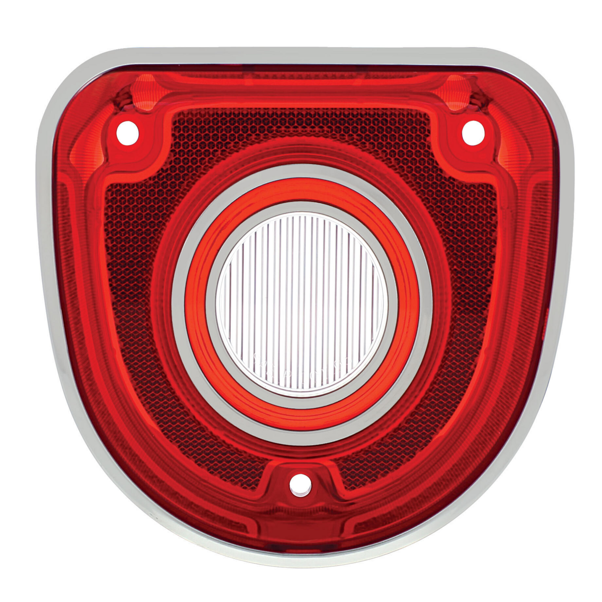 Backup Light Lens For 1968 Chevy Impala/Caprice