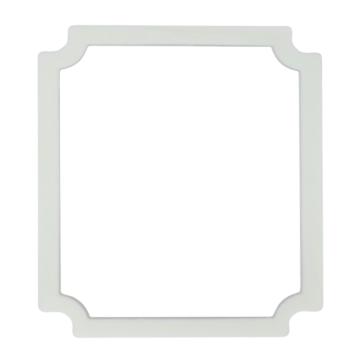 Tail Light Lens Gaskets For 1970-1972 Chevy El Camino/Malibu/Station Wagon (Pair)