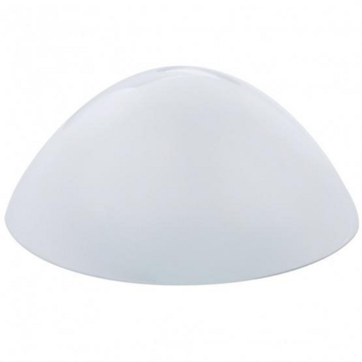 4 3/4" Dia. X 2" High Chrome Steel Center Cap