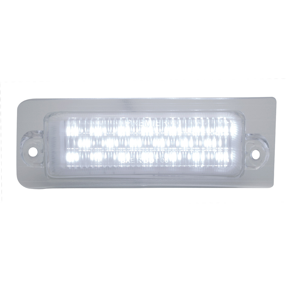 20 LED Backup Light For 1967 Chevy Corvette - L/H