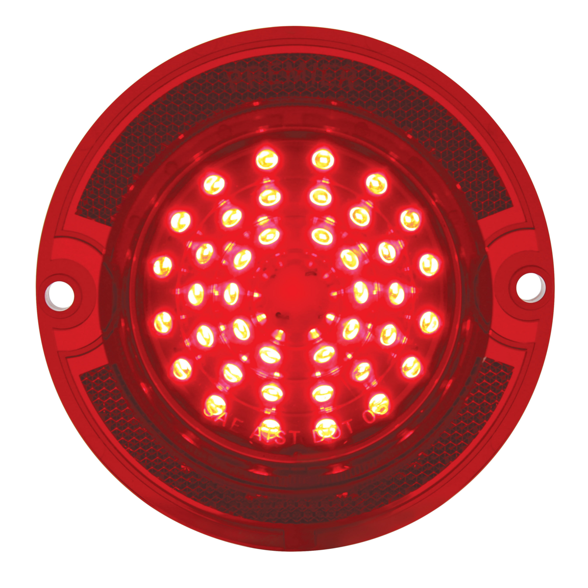 40 LED Tail Light For 1963 Chevy Impala