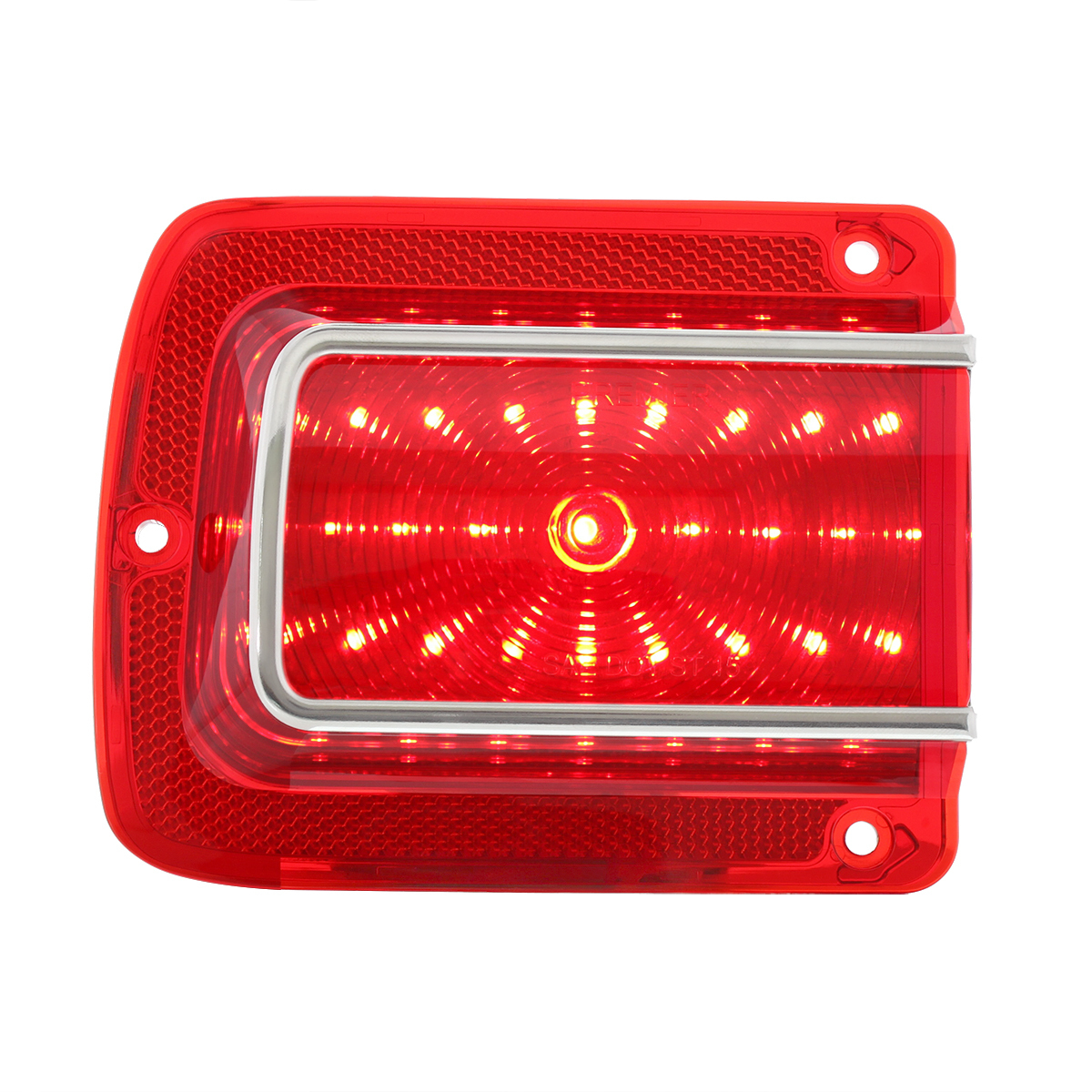 41 LED Tail Light For 1965 Chevy Chevelle/Malibu - L/H
