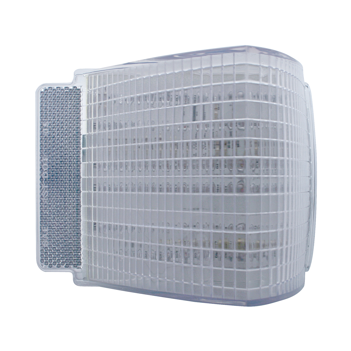 68 LED Tail Light For 1967 Chevy Chevelle, Clear Lens