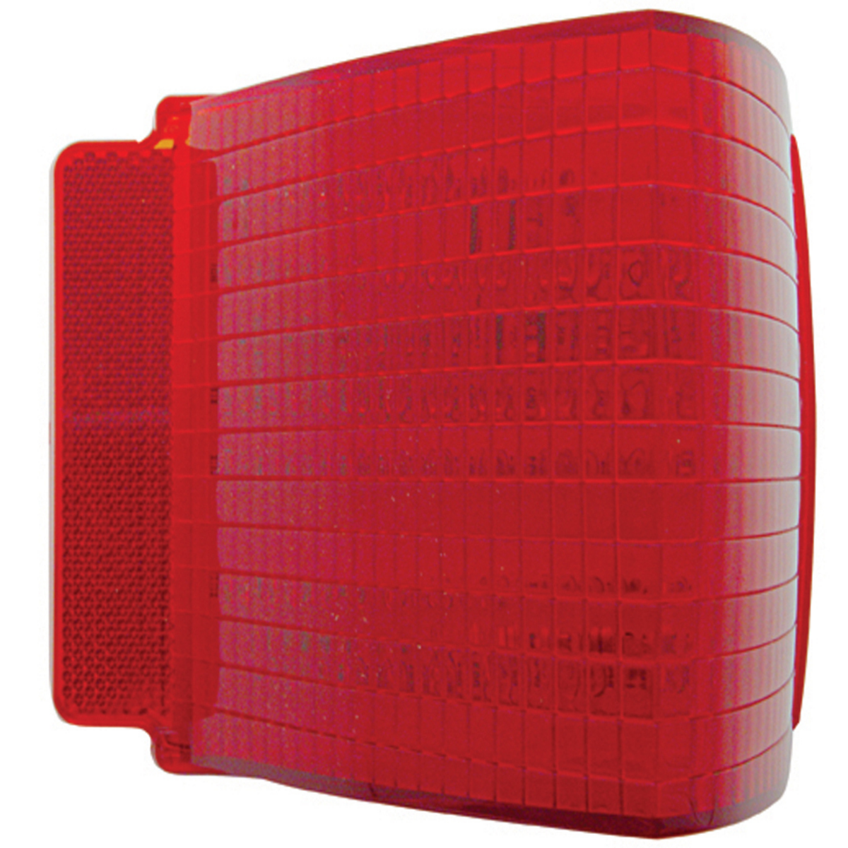 68 LED Tail Light For 1967 Chevy Chevelle, Red Lens