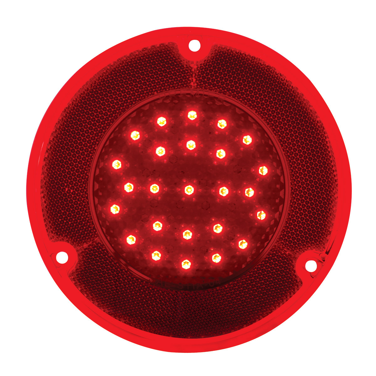 25 LED Tail Light For 1967-1972 Chevrolet & GMC Stepside Truck