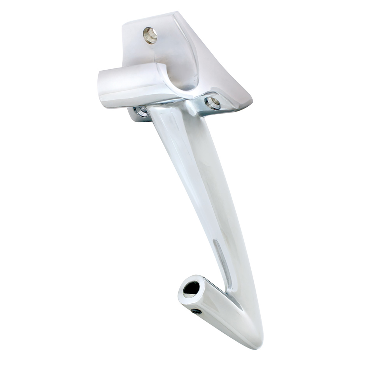 Chrome Inside Mirror Bracket For 1964.5-66 Ford Mustang