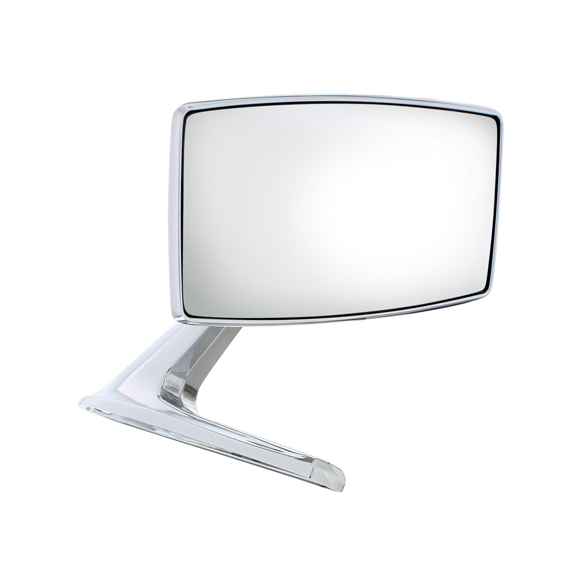 Exterior Mirror With Convex Glass For 1967-68 Ford Mustang - R/H