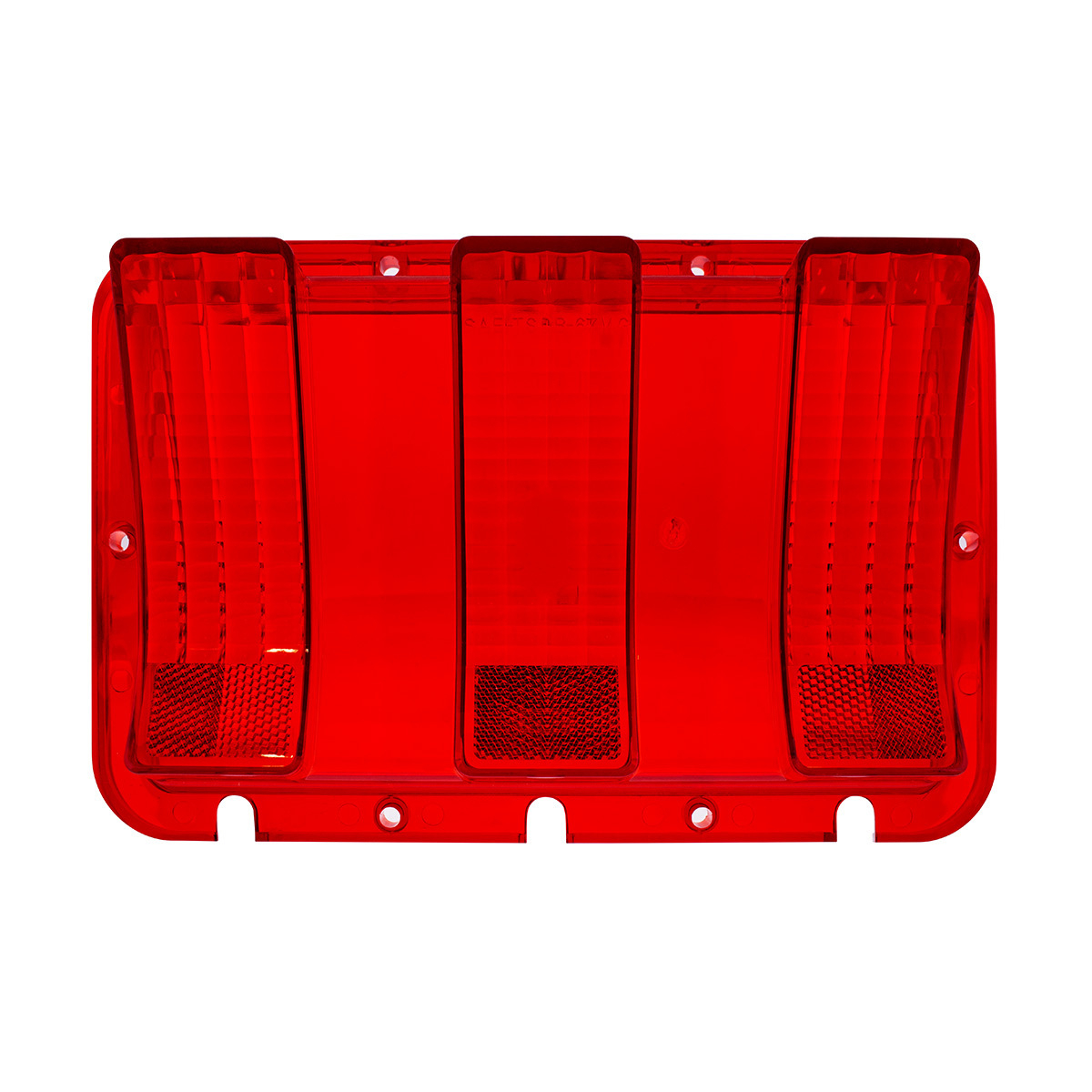Tail Light Lens for 1967-68 Ford Mustang
