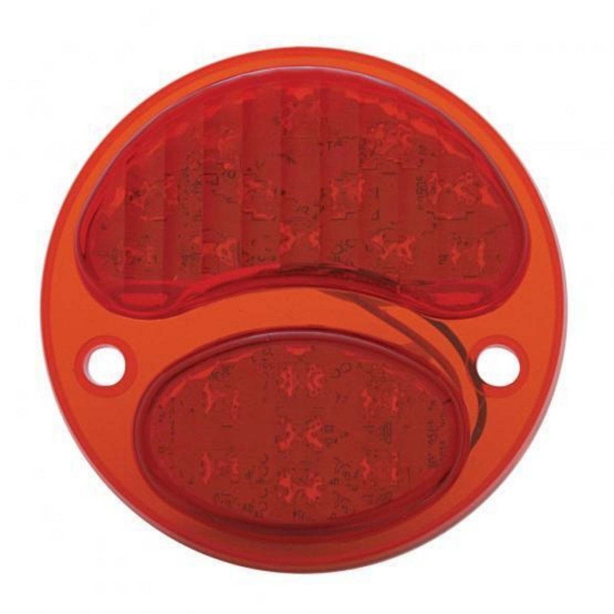 19 LED 12V Tail Light For 1928-31 Ford Model A - R/H