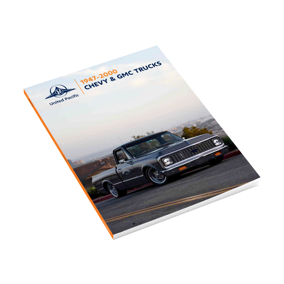 1947-2000 Chevrolet & GMC Trucks Catalog 3rd Edition