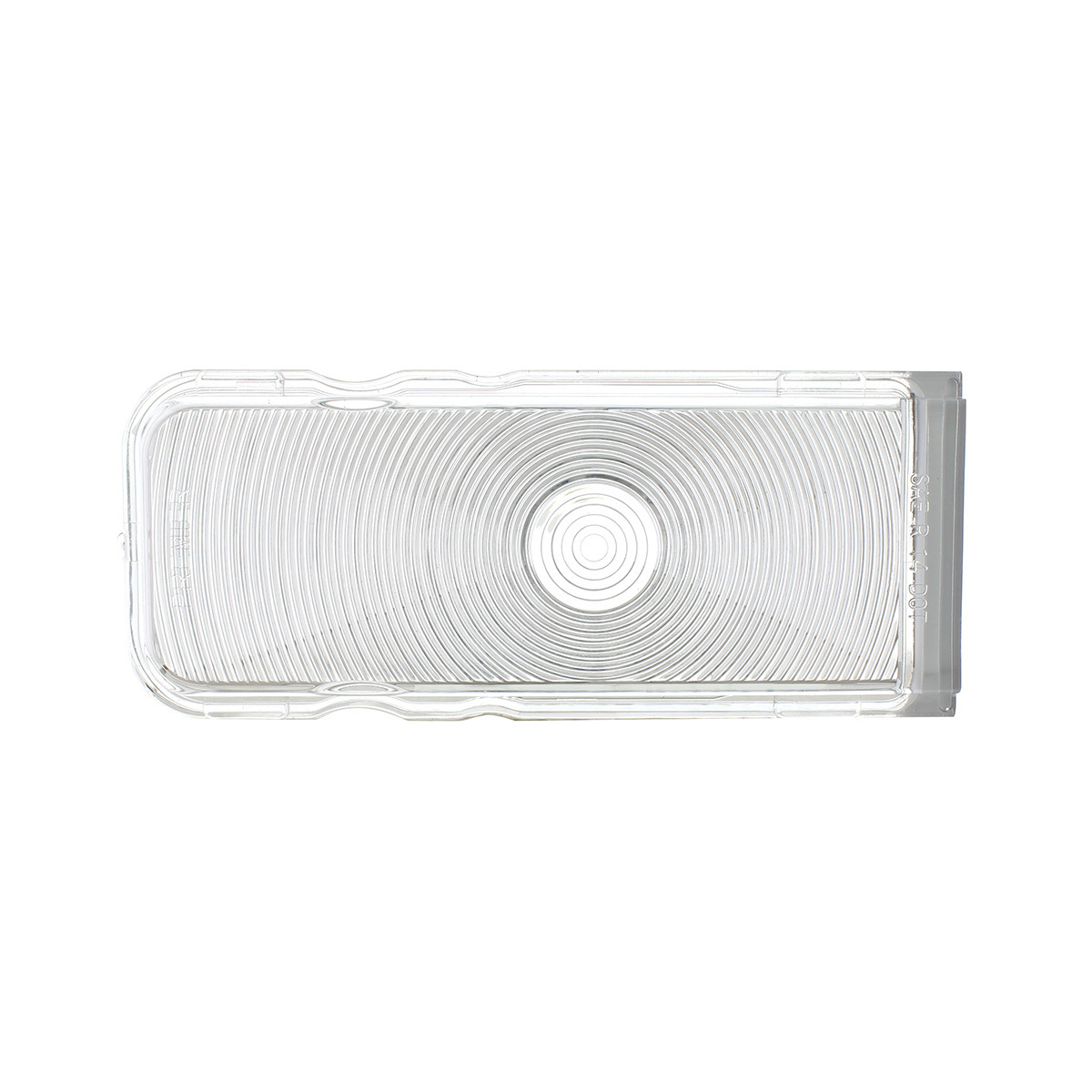 Backup Light Lens For 1967 Chevy Camaro Standard