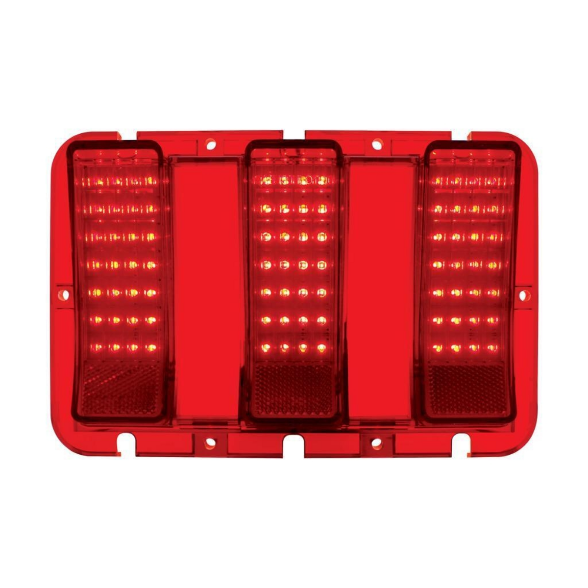 84 LED Tail Light For 1967-1968 Ford Mustang