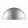 Chrome Half-Moon Shield For 7" Headlight (Pair)