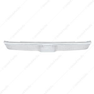 Chrome Bumper With Parking Light Recesses For 1967-72 GMC Truck, Front