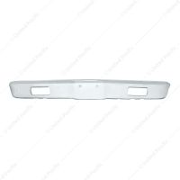 Chrome Bumper For 1971-72 Chevy Truck, Front