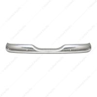 Chrome Bumper For 1955-59 Chevy & GMC Stepside Truck, Rear