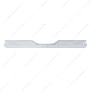 Chrome Bumper With LP Bracket Holes For 1960-62 Chevy & GMC Fleetside Truck, Rear