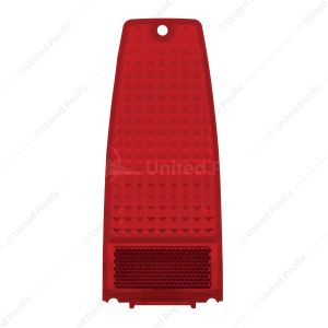 Tail Light Lens For 1966-67 Chevy Nova