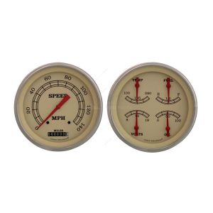 Vintage Style Gauge Package For 1947-53 GM Truck