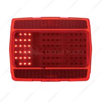 68 LED Sequential Tail Light For 1964.5-66 Ford Mustang