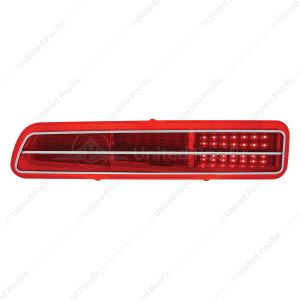 84 LED Sequential Tail Light For 1969 Chevrolet Camaro