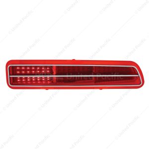 84 LED Sequential Tail Light For 1969 Chevrolet Camaro - R/H