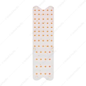 61 Red LED Retrofit Tail Light Insert For 1967-1972 Chevrolet & GMC Suburban/Fleetside