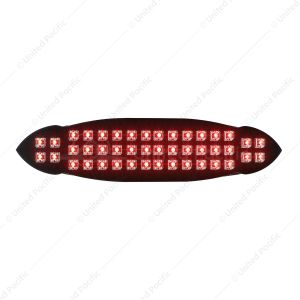 44 LED Tail Light Insert Board for 1951 Ford Passenger Car
