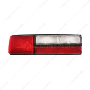 LX Type Tail Light Assembly For 1987-93 Ford Mustang
