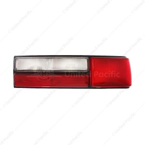 LX Type Tail Light Assembly For 1987-93 Ford Mustang - R/H