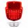38 LED Tail Light With 12 LED License Plate Light For 1953-56 Ford Truck - L/H