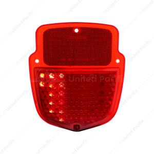 38 LED Sequential Tail Light For 1953-56 Ford Truck - R/H