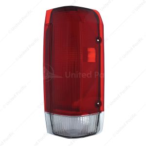 Tail Light Assembly For 1987-1989 Ford Styleside Truck/Fullsize Bronco