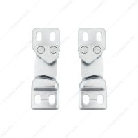 Door Latch Striker Plates For 1952-1963 Chevy & GMC Truck (Pair)