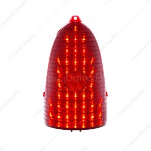 One-Piece Style LED Tail Light For 1955 Chevy Car