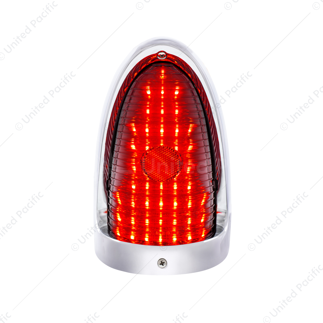 United Pacific 16-LED Tail Light Set – Fits 1951-1952 Chevy Bel Air & Styleline